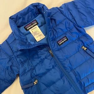 Patagonia Down Jacket 3 Month Size Baby Boy